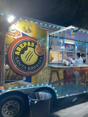 Arepas Santa Barbara