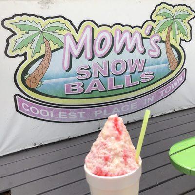 Mom's Too Snowballs