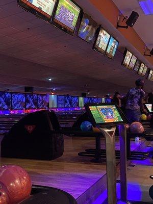 Bowling Alley