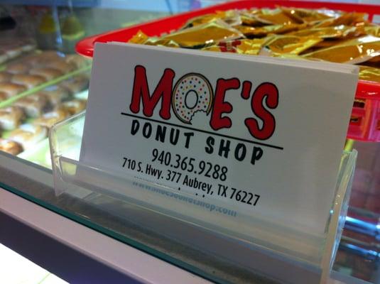 Moe's Donut Shop