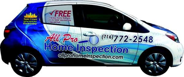 All Pro Home Inspection