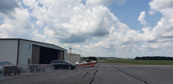 Dubois County Airport Authority