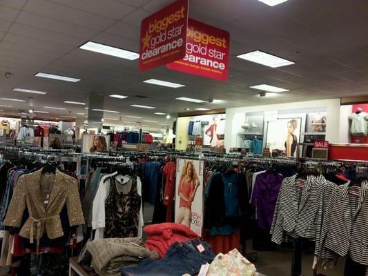 women's section