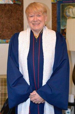 Rev. Libby Hewett