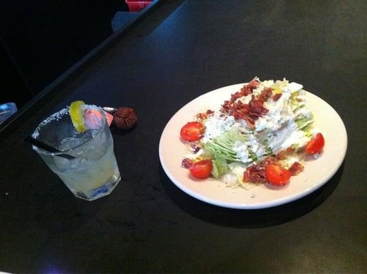 Wedge salad biatch!