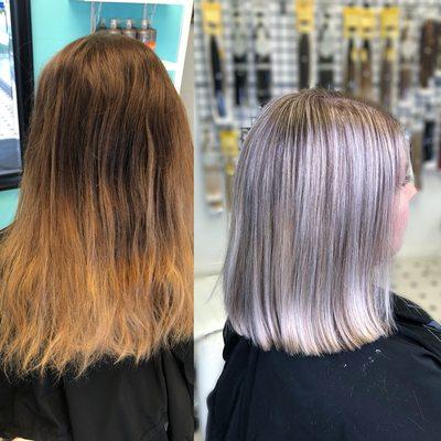 Highlight Balayage