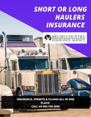 Trucking Insurance