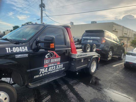 East Broward Towing