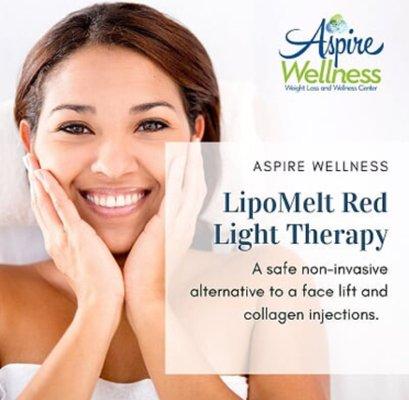 Benefits of Red Light Therapy