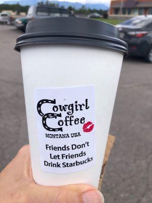 Cowgirl Coffee