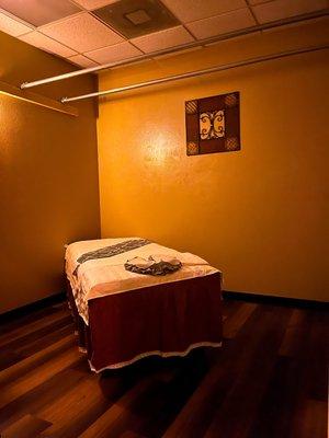 Massage Room