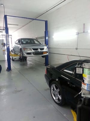 Quality and affordable auto repair shop on all makes and models