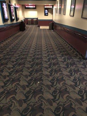 FAIRFAX cinema. Great job guys.