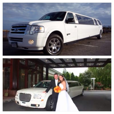 Rvc Wedding limo service