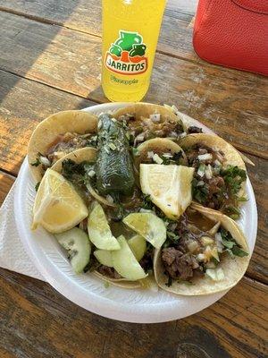 Some of my favorite tacos in the WORLD!