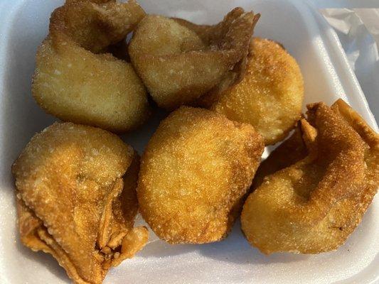 Crab Rangoon