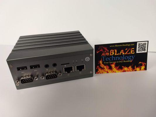 Blaze Technology