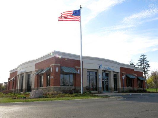 First Merchants Bank