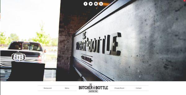 Restaurant Website Design