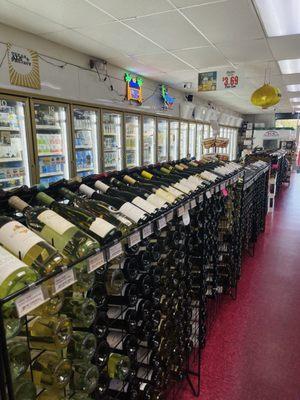 Wine Selection