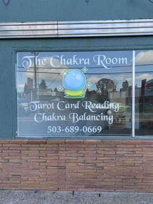 The Chakra Room