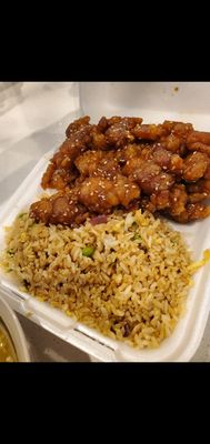 Sesame Chicken