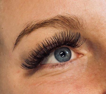 Hybrid Lash Extensions