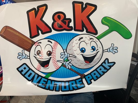 K & K Adventure Park