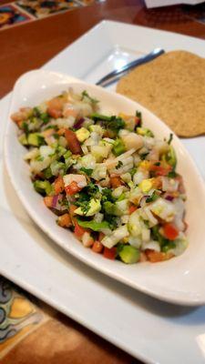 Ceviche Shrimp