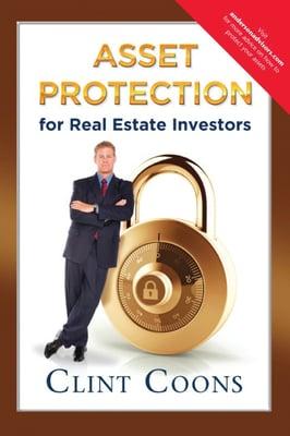 Clint Coons' Asset Protection Book