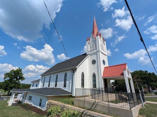 Nolensville United Methodist Church