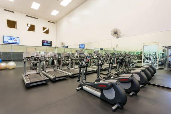 Kinema Fitness and Towers Fitness Gym