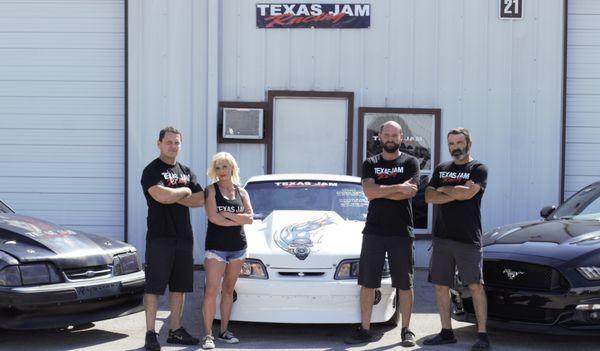 Texas Jam Racing Team