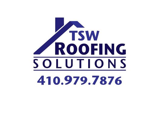 TSW Roofing Solutions Logo