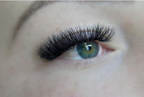 Lash extensions