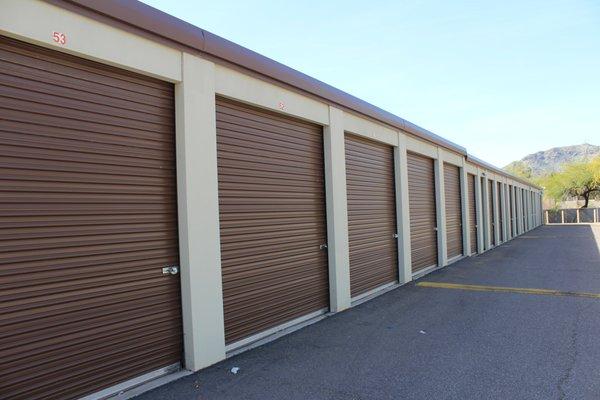 Economy Self Storage