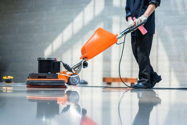 Commercial Cleaning Services