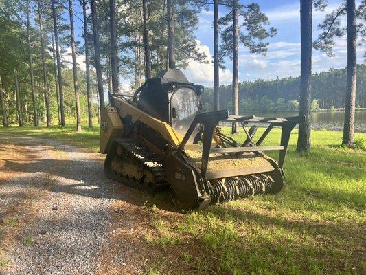 Forestry Mulcher