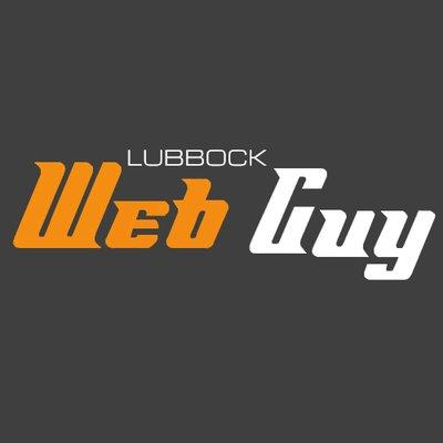 Lubbock Web Guy