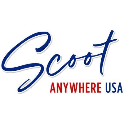 Scoot Anywhere USA 101 W Eagle Rd #12 Havertown, PA 19083 (610) 910-9134