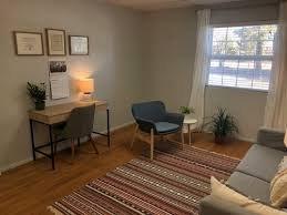 Therapy room