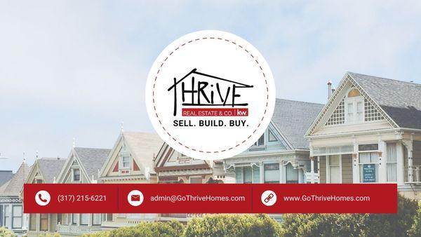 Thrive Real Estate & co by kw