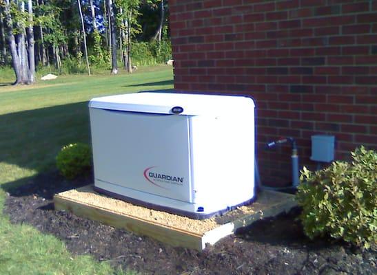 Generac Automatic Standby Generator