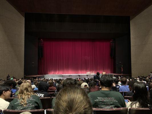 Rudder Auditorium