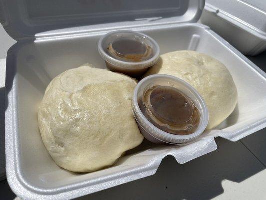 Sio Pao was amazing! It's all about that dough! Soooo good!!!