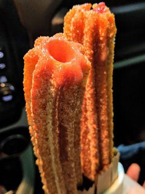 Yummy churros