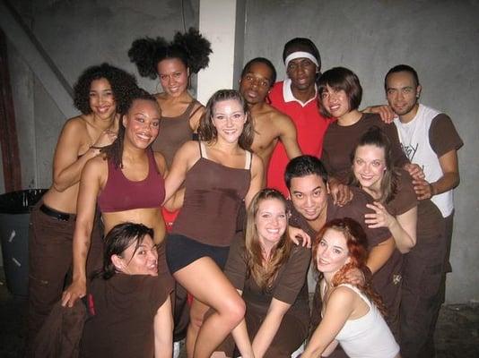 Soulforce Dance Company