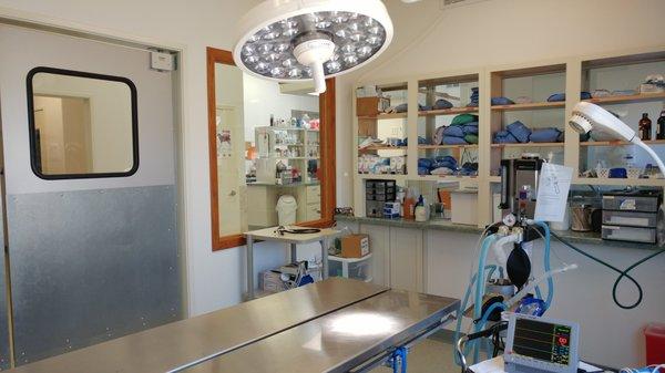 Surgical suite