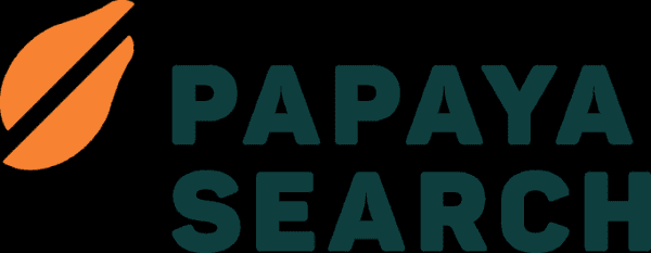 Papaya Search Logo