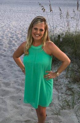 Beth Mulvey - Counts Real Estate Group on 30A